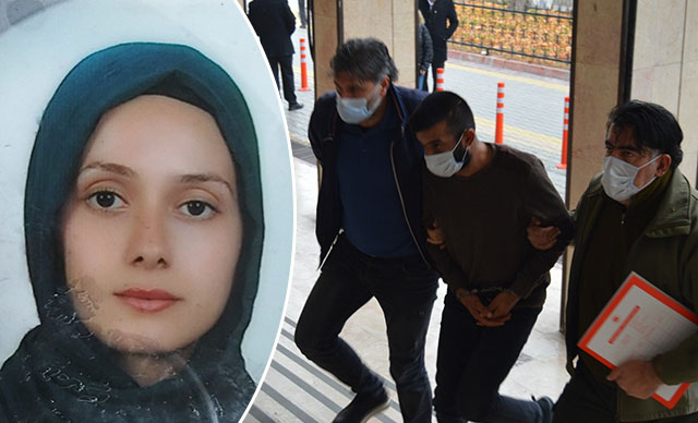 Selda Taş’ın katil zanlısı eşi: ‘Aldatıyordu, öldürdüm’