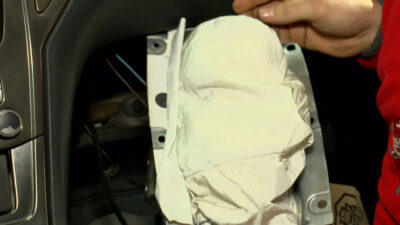 İkinci el araç alacaklar dikkat! Hava yastığında ölümcül hile