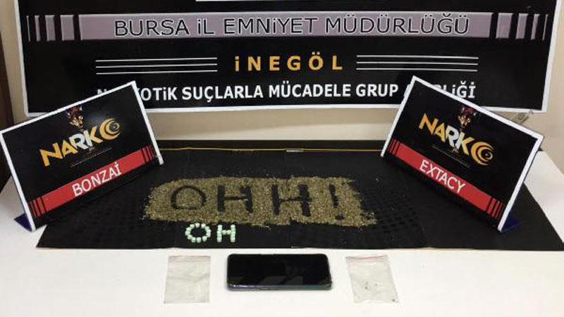 Bursa Polisi’nden Bakan Soylu’ya ‘Oh Ohh’lu destek