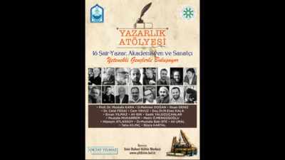 ‘Yazmak feryad u figan koparmaktır’