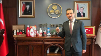 Dağların arkasında ‘zenginlik’ var: Bora 200 milyonluk altyapı yatırımı