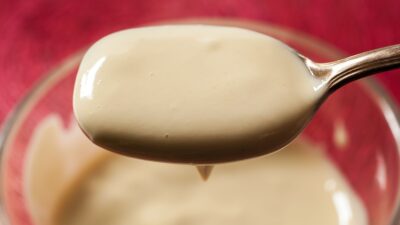 Her gün sadece 1 kaşık…