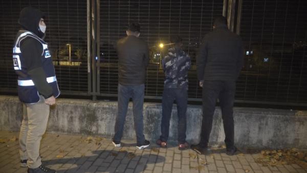 Bursa’da uyuşturucuyla yakalandılar! Sözleri şoke etti