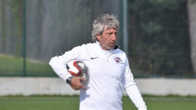Misli.com 2. Lig Beyaz Grup'ta mücadele eden Gümüşhanespor’da teknik direktör