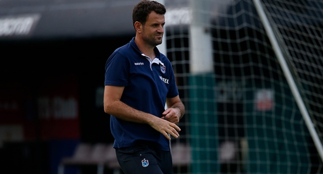Mehmet Özdilek ile yollarını ayıran Büyükşehir Belediye Erzurumspor'da teknik direktörlük