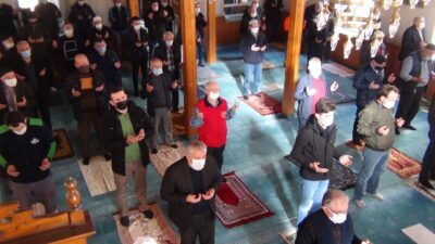 Bursa’da 4 gün önce yağmur duası yaptılar, bugün rahmete kavuştular