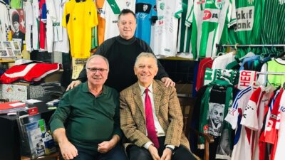 Bursaspor’un acı kaybı!