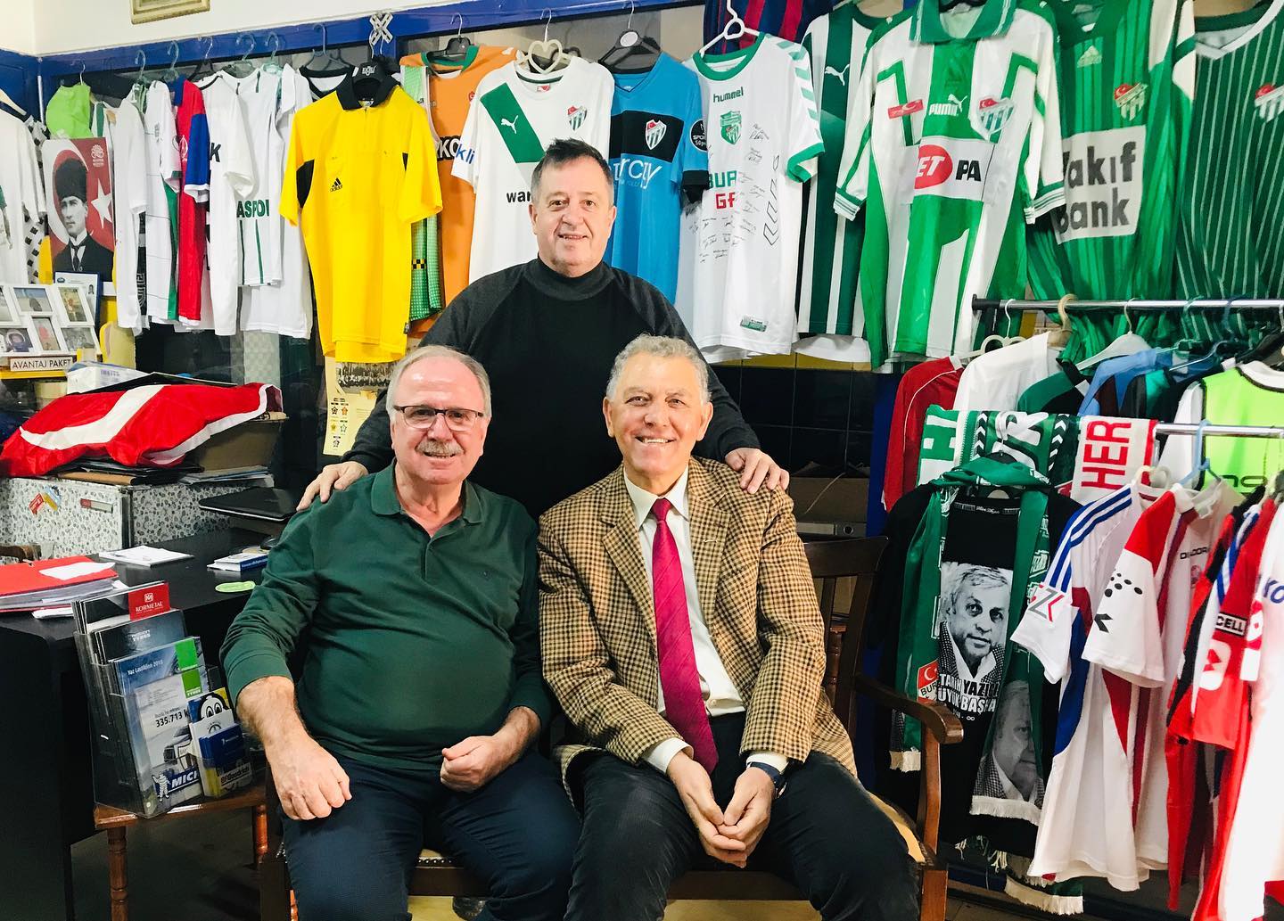 Bursaspor’un acı kaybı!