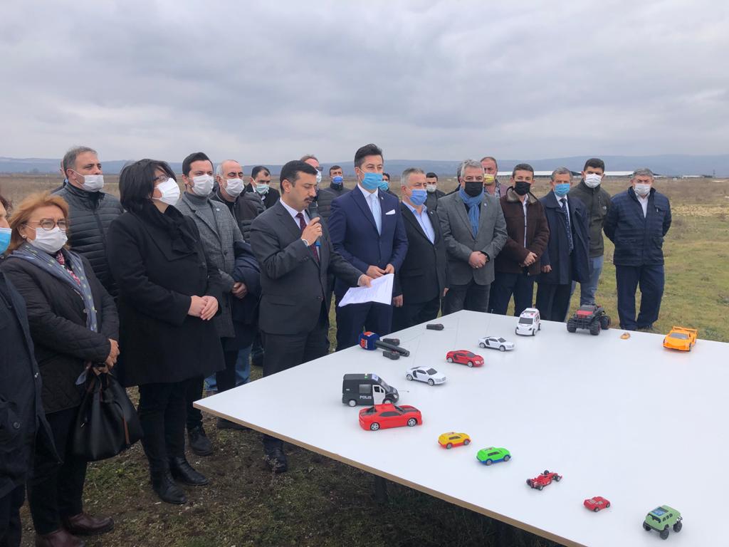 ‘Cezaevi projesi ova cinayetidir’