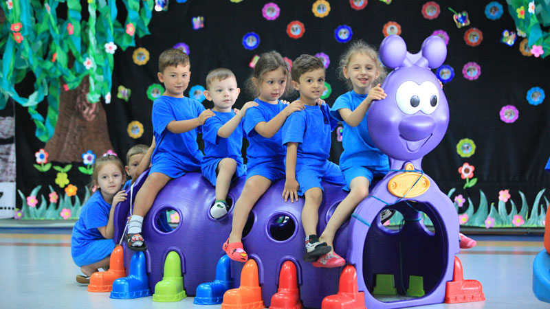 Yeşim küresel örnek oldu