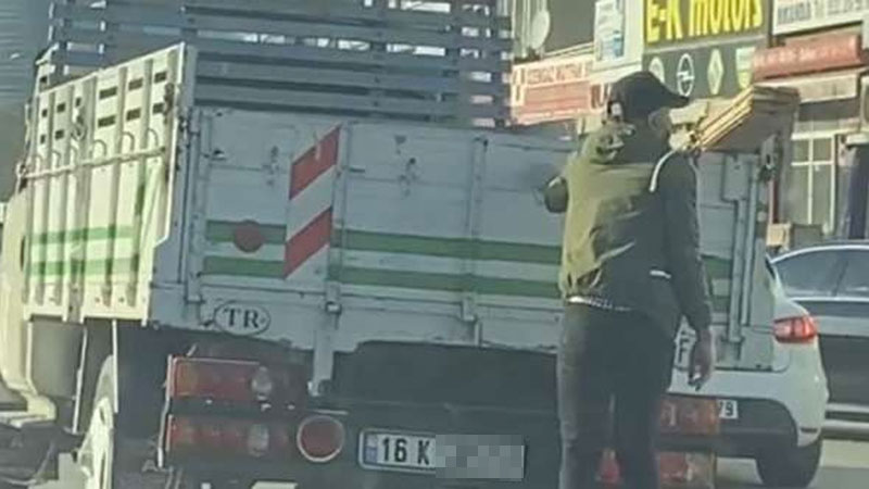 Bursa’da ölümüne yolculuk