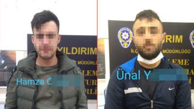 Bursa’da zehir satacaklardı! Yakalandılar