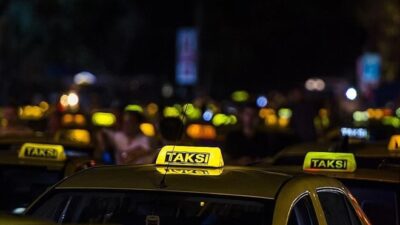 İstanbul’da taksi, minibüs ve dolmuş ücretlerine zam