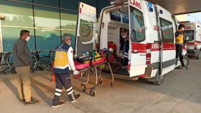 Bursa’da vicdansız sürücü vurup kaçtı