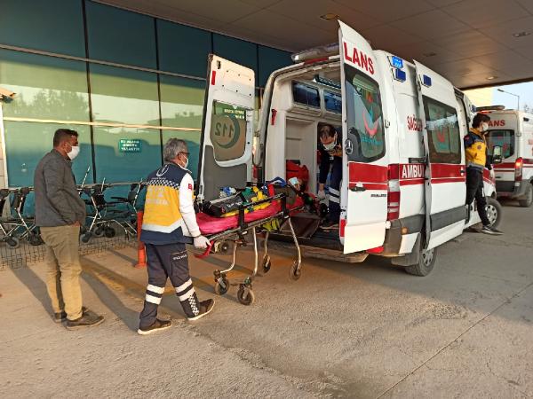 Bursa’da vicdansız sürücü vurup kaçtı