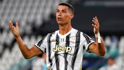 Sosyal medyanın en popüler futbolcuları arasında Juventus'ta forma giyen Cristiano