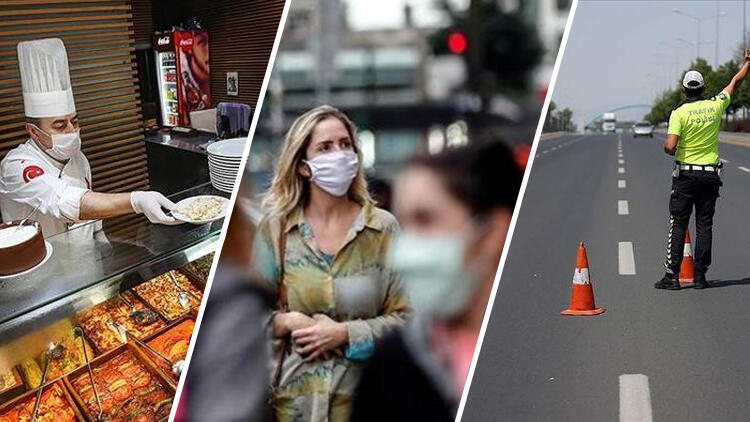 83 milyonun tamamını ilgilendiriyor.. Sokağa çıkma yasağı ne zaman başlıyor? İşte alınan önlemler.. 83 milyonun tamamını ilgilendiriyor.. Sokağa çıkma yasağı ne zaman başlıyor? İşte alınan önlemler..