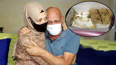 Kayınpederini baklavayla zehirleyen damat, daha önce eşini zehirlemiş!