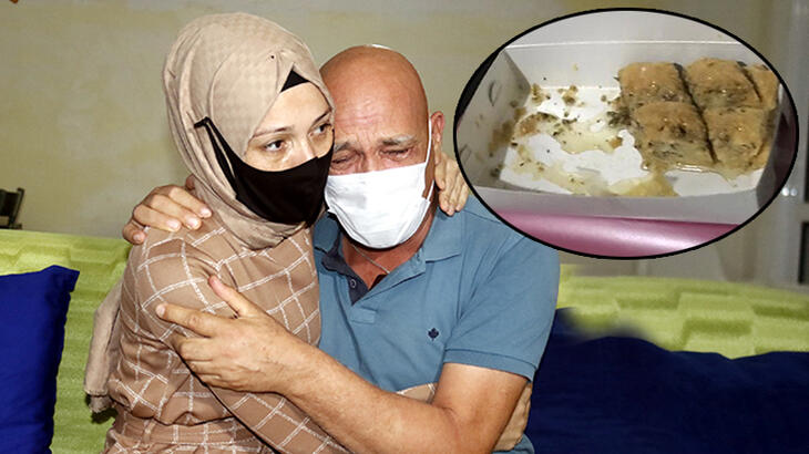 Kayınpederini baklavayla zehirleyen damat, daha önce eşini zehirlemiş! Kayınpederini baklavayla zehirleyen damat, daha önce eşini zehirlemiş!