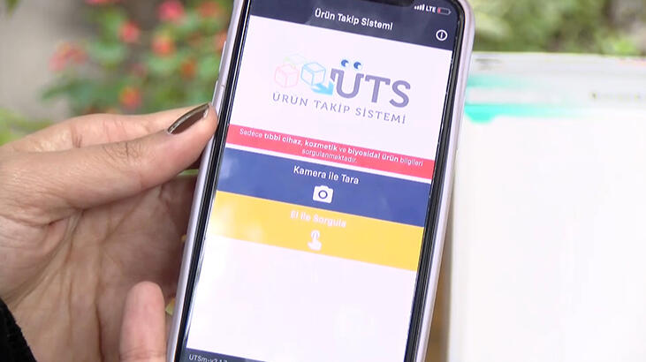 TÜBİTAK geliştirdi! Maskeniz gerçek mi, sahte mi?