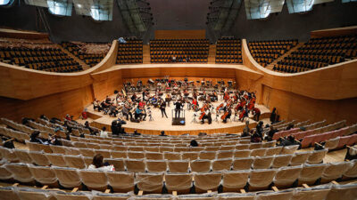 Temeli 23 yıl önce atılmıştı… Perşembe günü açılıyor