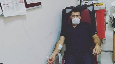 Çok acı! Sağlık çalışanı doğum gününde koronavirüs nedeniyle öldü