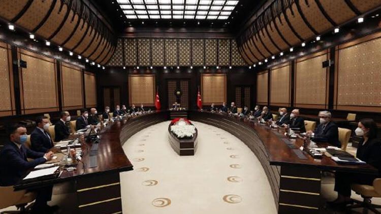 Beştepe’de önemli toplantı