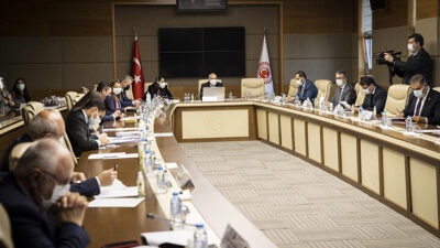 TBMM Dışişleri Komisyonunda 2 kanun teklifi kabul edildi