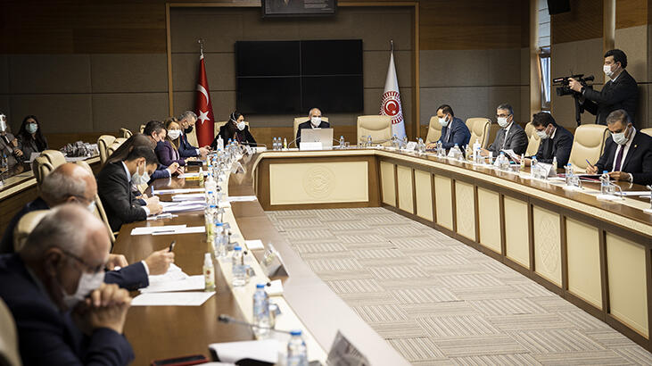 TBMM Dışişleri Komisyonunda 2 kanun teklifi kabul edildi