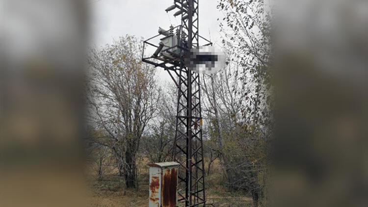 Feci şekilde hayatını kaybetti! Böyle bulundu