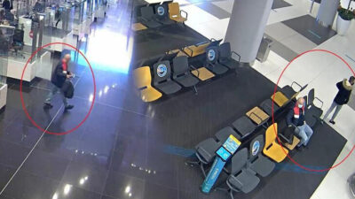 İstanbul Havalimanı’nda göçmen kaçakçılığı operasyonu!