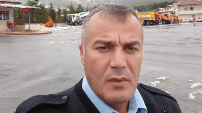 Mersin’de kalp krizi geçiren polis hayatını kaybetti