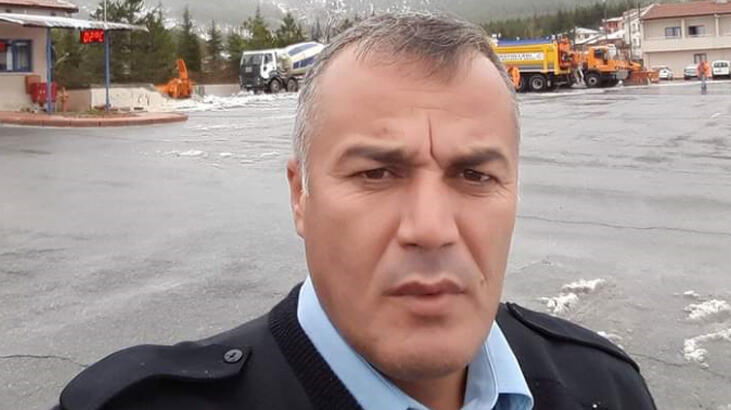 Mersin’de kalp krizi geçiren polis hayatını kaybetti