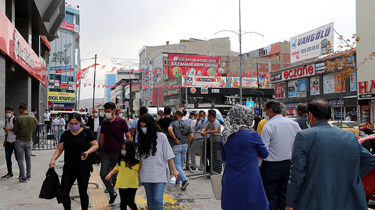 Bir ilde daha koronavirüs önlemi! 15 gün süreyle yasaklandı