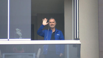 Koronaya yakalanan İnegöl Belediye Başkanı Alper Taban böyle uyardı: Bu hastalıktan korkun