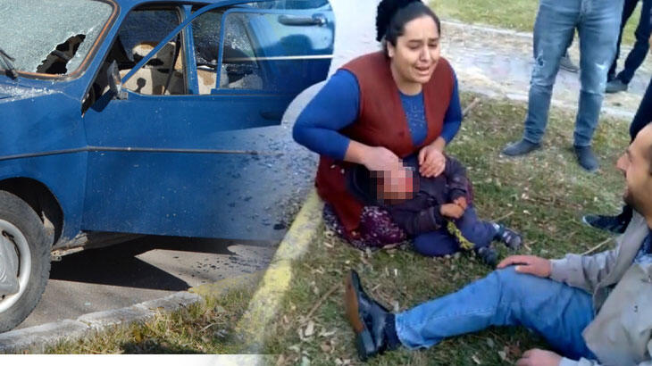 ​Çaresiz annenin feryadı yürek burktu