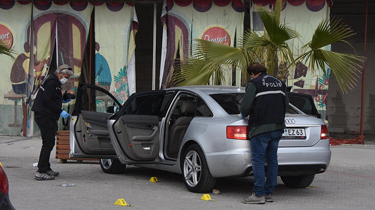 Eski eşini, beraberindeki kişiyi vurup, kaçırdı Eski eşini, beraberindeki kişiyi vurup, kaçırdı