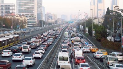 Yasağa yolda yakalandılar