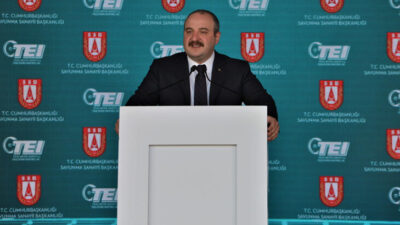 Bakan açıkladı! Gaz türbinli motor teknolojisine sahip 7 ülkeden biriyiz…