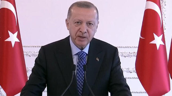 Sarıkamış-Horasan yolu açıldı… Cumhurbaşkanı Erdoğan’dan önemli mesajlar…