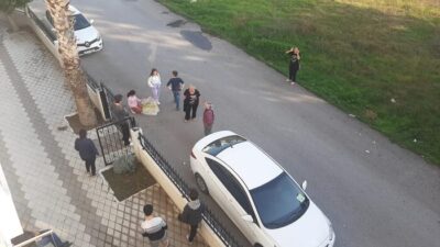 Antalya’da 5,2’lik deprem!