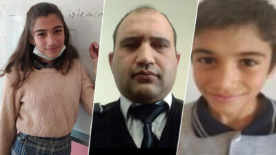 Ağrı’da facia! Baba ve 2 çocuğu hayatını kaybetti