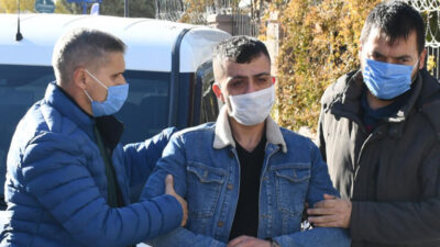 Karısını tüfekle vuran adam: Haberim yokmuş gibi çek kanka