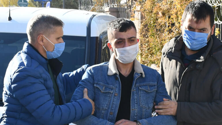 Karısını tüfekle vuran adam: Haberim yokmuş gibi çek kanka