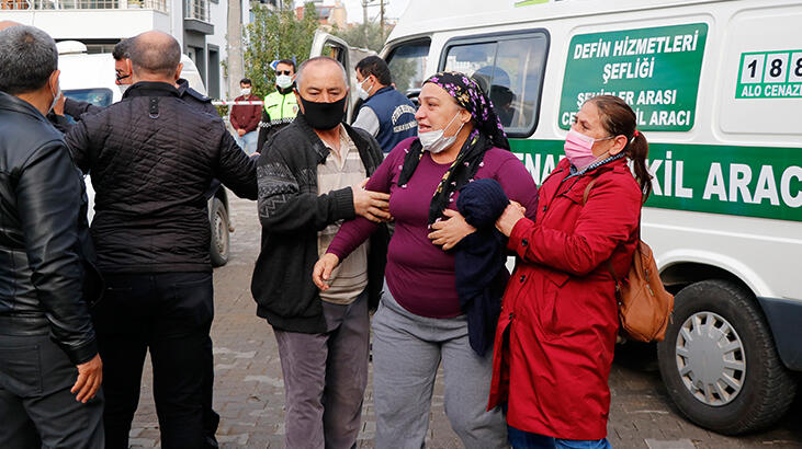 Muğla korkunç olay! Bir kadın evde öldürülmüş halde bulundu