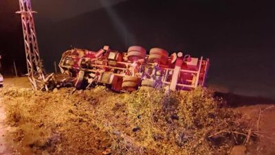 Feci kaza! Anne ve oğlu hayatını kaybetti