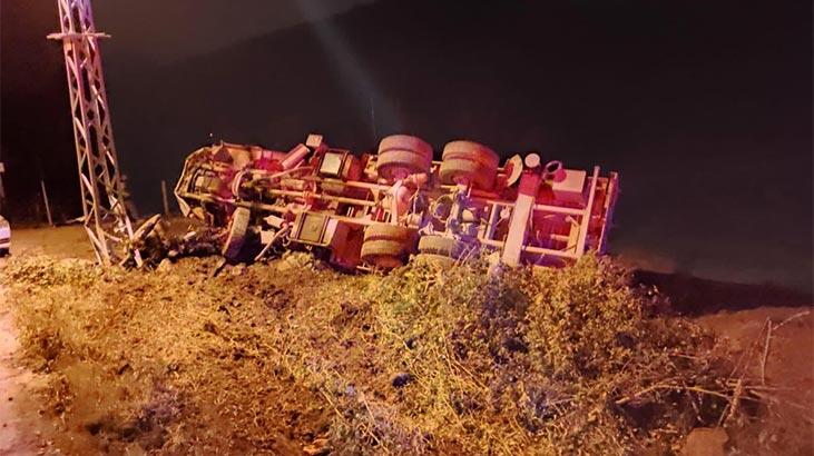 Feci kaza! Anne ve oğlu hayatını kaybetti Feci kaza! Anne ve oğlu hayatını kaybetti