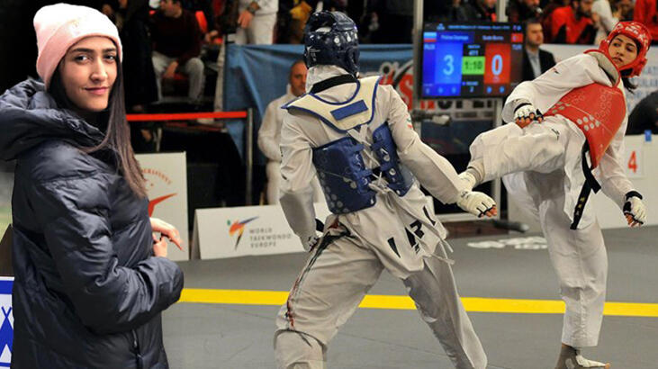 Milli tekvandocu Gamze Özdemir hayatını kaybetti Milli tekvandocu Gamze Özdemir hayatını kaybetti