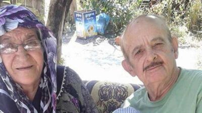 Edirne’den yürek burkan haber! 1 saat arayla vefaat ettiler