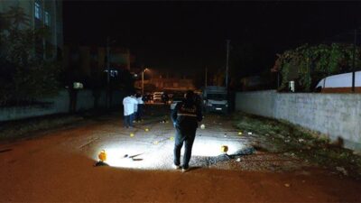 İki aile birbirine girdi! 13 gözaltı 75 kişiye ceza